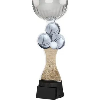 Poháry Bauer Akrylátová trofej ACUPCSMINIM50 | Petanque