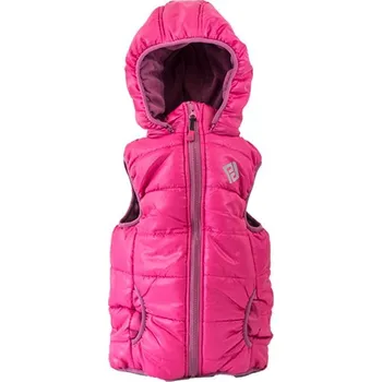 vesta sportovní nylon, Pidilidi, PD1085-01, Holka - 98 | 3roky