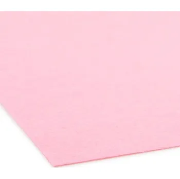 Dámské ponožky Filc / plsť dekorativní 1mm světle růžová