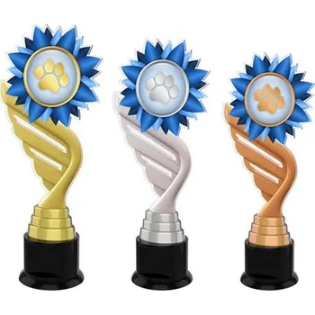 Poháry Bauer Akrylátová trofej ACTKC0005 | Kynologie