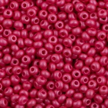 Dětské navlékací korálky PRECIOSA ORNELA Rokajlové korálky - PRECIOSA rokajl 10/0 PermaLux (22011)