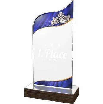 Poháry Bauer Akrylátová trofej WPLA621