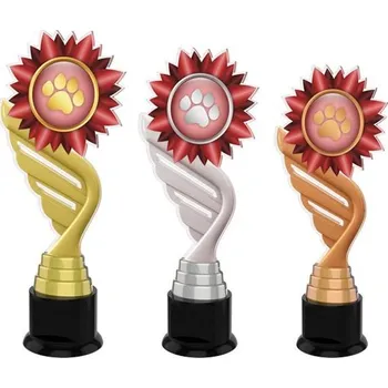 Poháry Bauer Akrylátová trofej ACTKC0007 | Kynologie