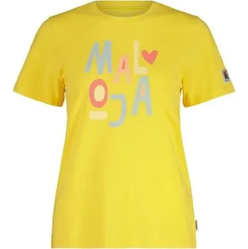 Dámské tričko Maloja Dámské triko Maloja KR Masetta sun