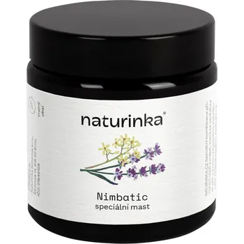 Tělový olej Naturinka Nimbatic speciální mast 30 ml