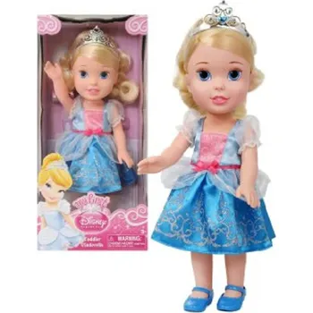 Panenka Panenka Moje první Disney princezna - blond