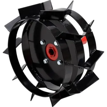 HECHT 007104 Železná lopatková kola (model 2019)