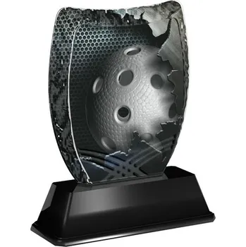 Poháry Bauer Akrylátová trofej ACE2018M18 | Florbal