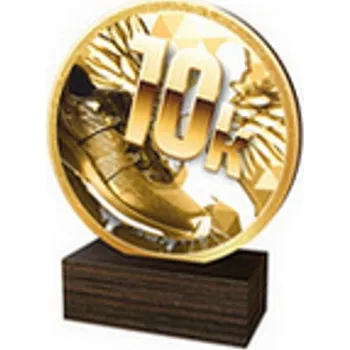 Poháry Bauer Dřevěná plaketa TFRW671 | Běh