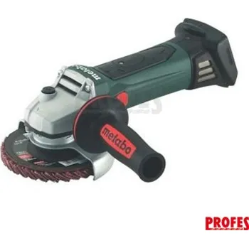 úhlová bruska Metabo aku úhlová bruska W 18 LTX Inox - bez aku