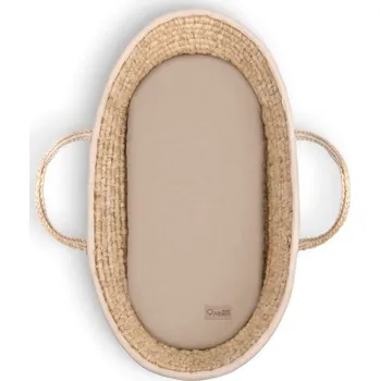 Prostěradlo Albero Mio Prostěradlo do kočárku Organic (J002) BÉŽOVÁ