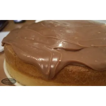 Cukrovinka Souplesse - Mléčná poleva elastická tuková 500 g