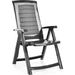 HECHT JARDIN GRAPHITE CHAIR Zahradní nábytek