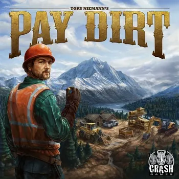 Desková hra Crash Games Pay Dirt