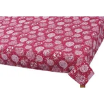 Ubrus VÁNOCE - 120x140 cm vánoční koule