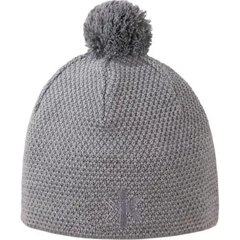Čepice Kama Čepice Kama Merino A165 šedá