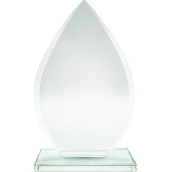 Poháry Bauer Skleněná trofej CR5015