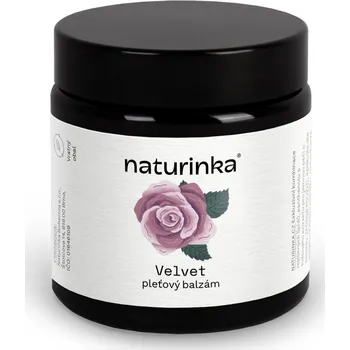 Pleťový krém Naturinka Velvet pleťový balzám 30 ml