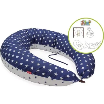 Polštář Scamp Multifunkční polštář 230x130 (ManhattanBlue)