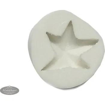 Formička Städter Silikonová formička Mořská hvězdice (Seastern)