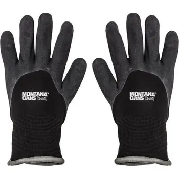 Rukavice Montana Rukavice Zimní Nylonové S
