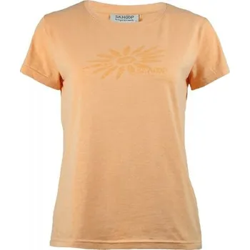 Dámské tričko Skhoop Dámské triko Skhoop T KR sunflower