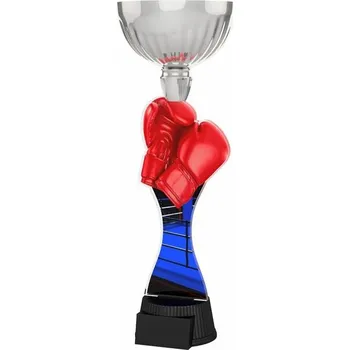 Poháry Bauer Akrylátová trofej ACUPCSM18 | Bojová umění