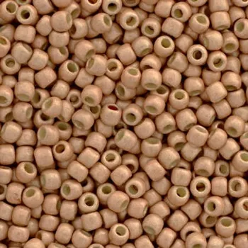 Korálek TOHO Rokajlové korálky - TOHO Round 11/0 (TR-11-PF551F) č. 304