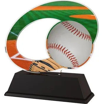Poháry Bauer Akrylátová trofej ACLC2102M14 | Baseball