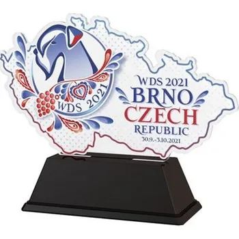 Volný čas Poháry Bauer Akrylátová trofej WDS21FA002