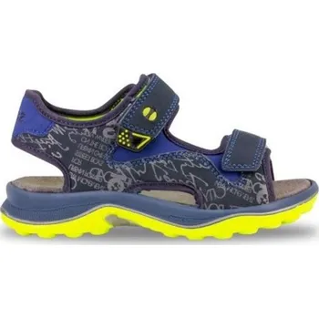 Dívčí sandály Dětské sportovní sandály Ciciban - Sport BLUE - 32