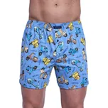 Trenýrky Cornette Classic 001/172 S Modrá