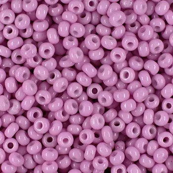 Dětské navlékací korálky PRECIOSA ORNELA Rokajlové korálky - PRECIOSA rokajl 10/0 Solgel (03192) č. 223