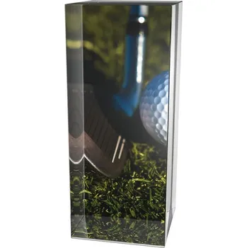 Poháry Bauer Skleněná trofej CR3065M23 | Golf