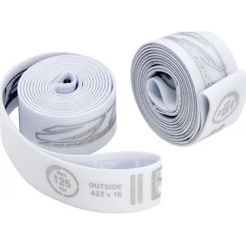Duše na kolo SRAM ZIPP Páska do ráfku SRAM RIM TAPE ZIPP 700C X 20MM Pair - Uni