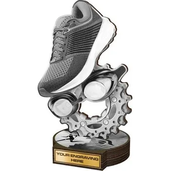 Poháry Bauer Dřevěná plaketa RWR228 | Triatlon