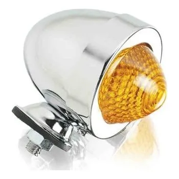 Směrový světlomet PUIG Blinkr BALA 0911T oranžová homologovaný (1ks)