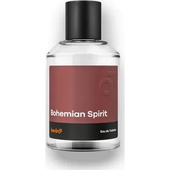 Pánský parfém Beviro Bohemian Spirit Eau De Toilette (50 ml)