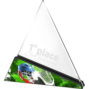 Poháry Bauer Akrylátová trofej APLA100M17 | Lacrosse