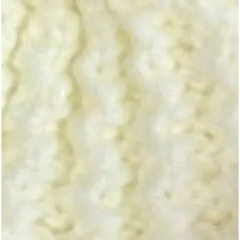 Čepice Pletená čepice s bambulí - 1 - bílá