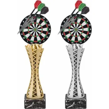 Poháry Bauer Trofej HLAC03M08 | Šipky