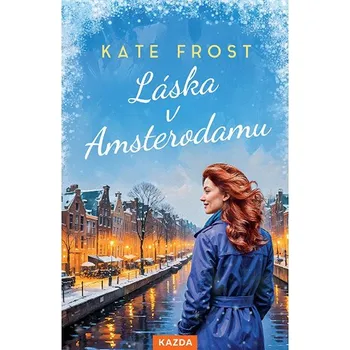 Kniha Láska v Amsterodamu Ekniha