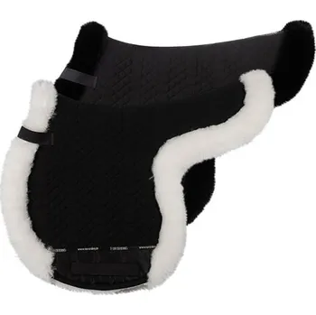 Podsedlová dečka vykrojená beránková Euroriding 191800