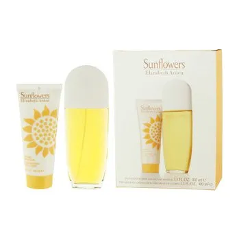 Vzorek parfému Elizabeth Arden Sunflowers EDT 100 ml + BL 100 ml W