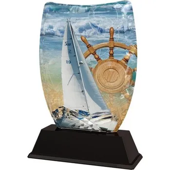 Poháry Bauer Akrylátová trofej ACE2018M75 | Jachta