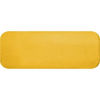 Ručník Rychleschnoucí ručník AMY 50X90 CM žlutá hořčicová