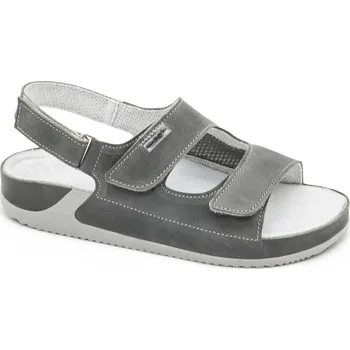 Dámská obuv Medistyle Dámské sandály Klára Barva: Šedá, Velikost EU: 42
