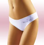 Dámské francouzské kalhotky Sound - 000/ bílá - S