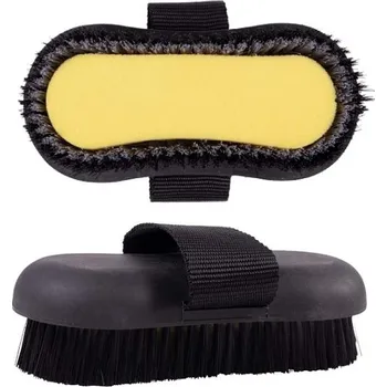 Pro koně Kartáč s houbou QHP