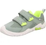 Dětské celoroční boty Barefit TRACE, Superfit, 1-006031-7500, zelená - 34